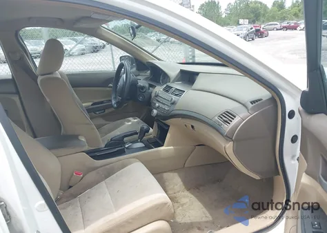 2008 Honda Accord 2.4 Lx from USA, damaged, VIN 1HGCP26398A108260